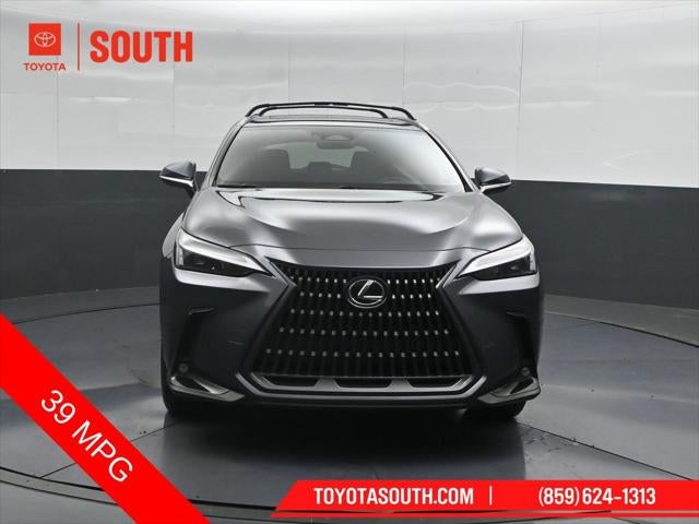 2024 Lexus NX 350h Base