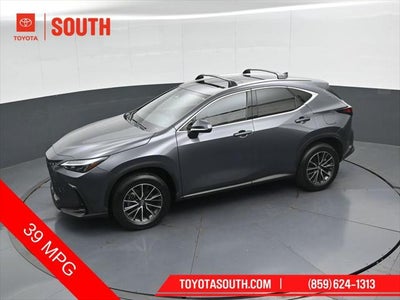 2024 Lexus NX 350h Base