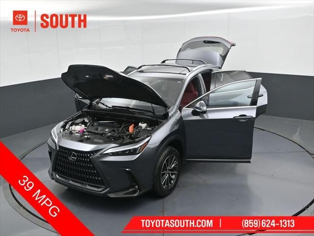 2024 Lexus NX 350h Base