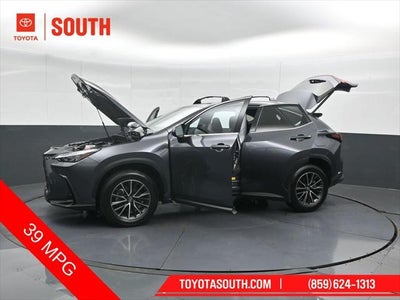 2024 Lexus NX 350h Base