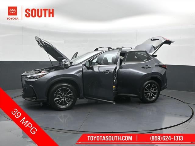 2024 Lexus NX 350h Base