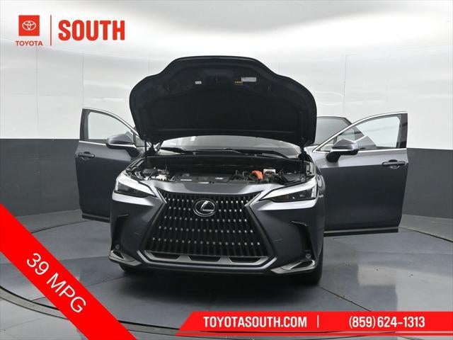 2024 Lexus NX 350h Base