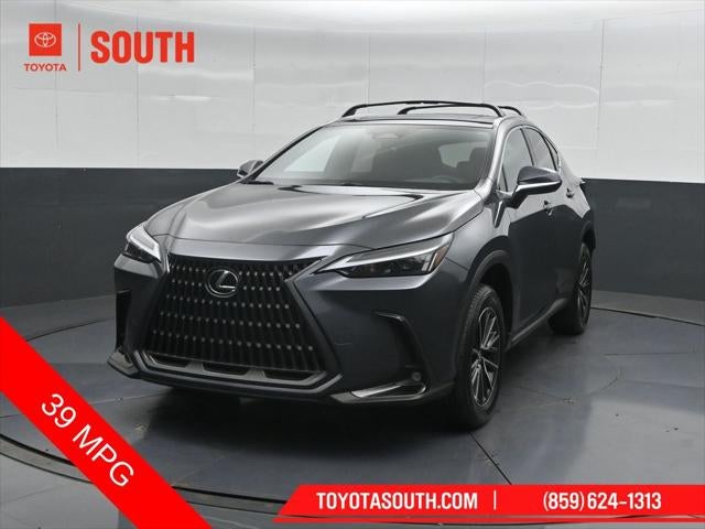 2024 Lexus NX 350h Base