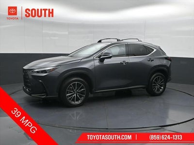 2024 Lexus NX 350h Base