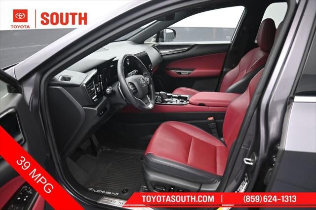 2024 Lexus NX 350h Base