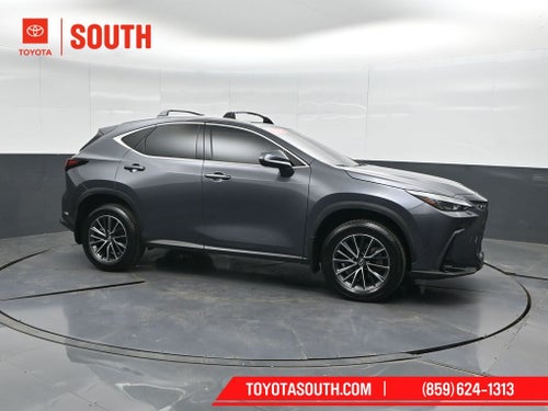 2024 Lexus NX 350h Base