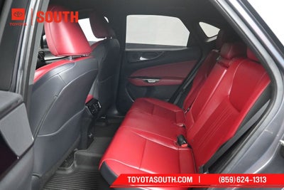2024 Lexus NX 350h Base