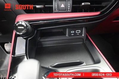 2024 Lexus NX 350h Base