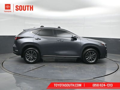 2024 Lexus NX 350h Base