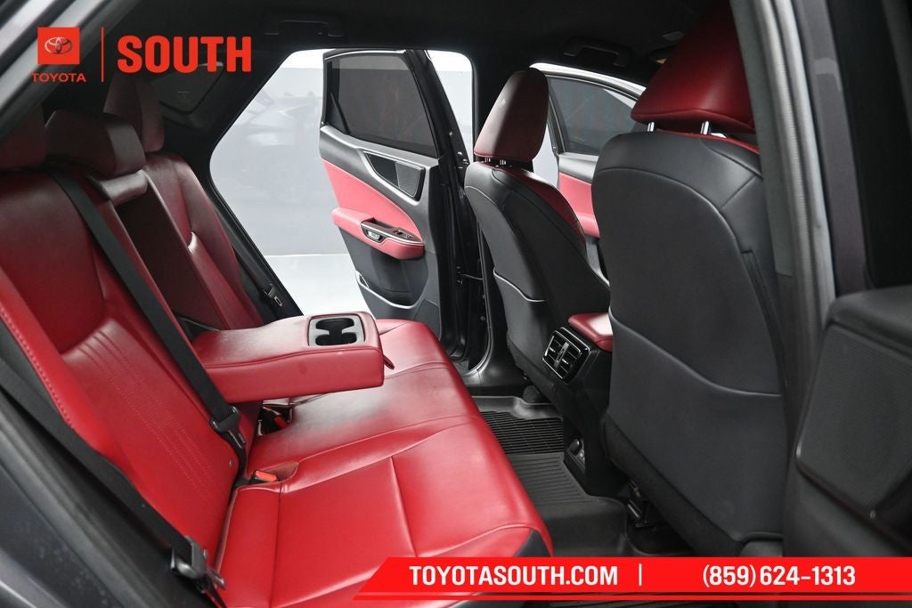 2024 Lexus NX 350h Base