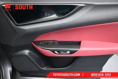 2024 Lexus NX 350h Base