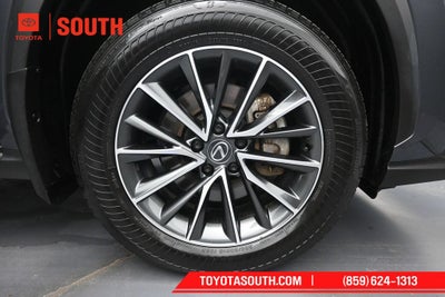 2024 Lexus NX 350h Base