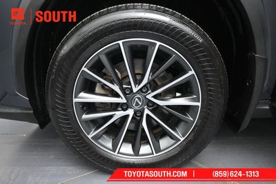 2024 Lexus NX 350h Base