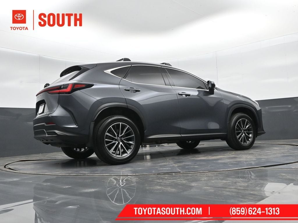 2024 Lexus NX 350h Base