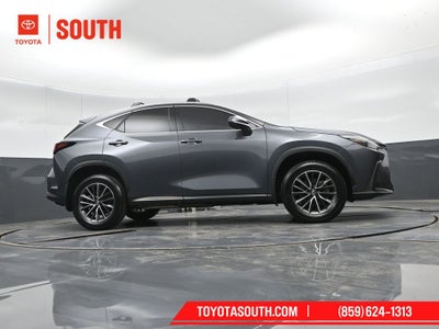 2024 Lexus NX 350h Base