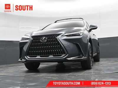2024 Lexus NX 350h Base