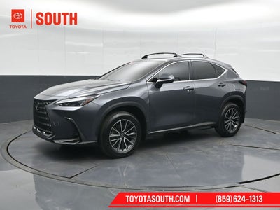 2024 Lexus NX 350h Base