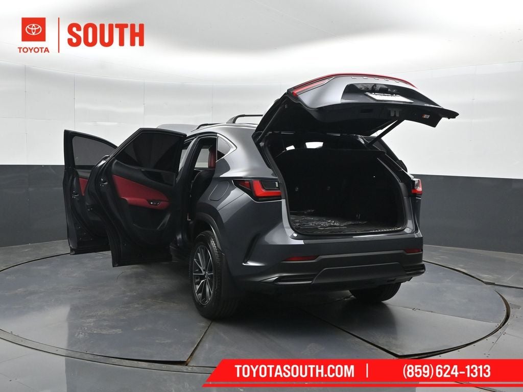 2024 Lexus NX 350h Base