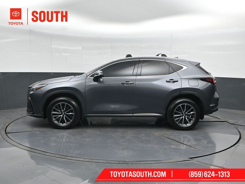 2024 Lexus NX 350h Base
