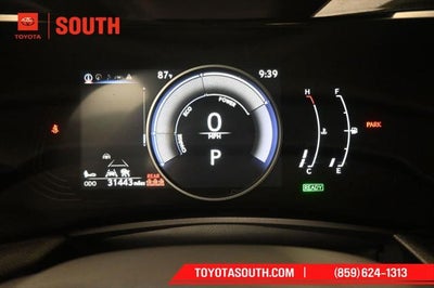 2024 Lexus NX 350h Base