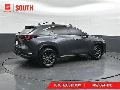 2024 Lexus NX 350h Base