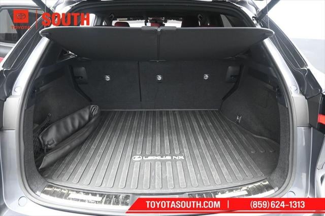 2024 Lexus NX 350h Base