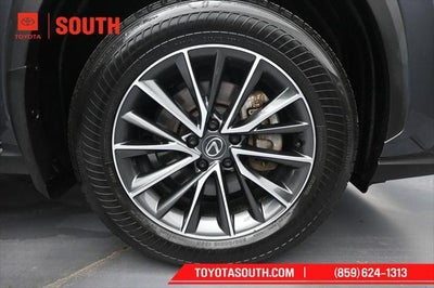 2024 Lexus NX 350h Base