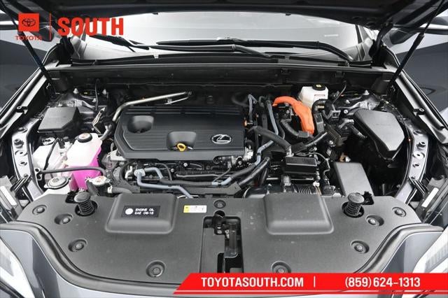 2024 Lexus NX 350h Base