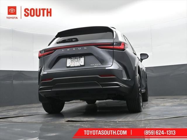 2024 Lexus NX 350h Base