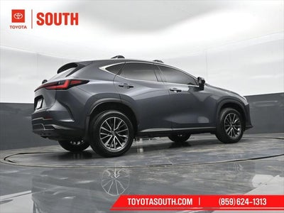 2024 Lexus NX 350h Base