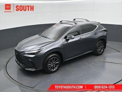2024 Lexus NX 350h Base