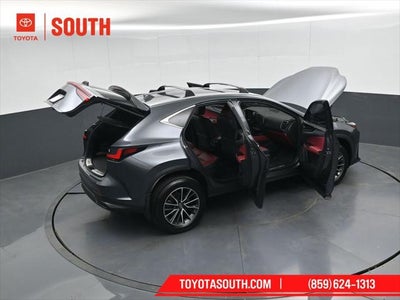 2024 Lexus NX 350h Base