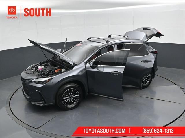 2024 Lexus NX 350h Base