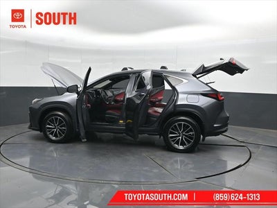 2024 Lexus NX 350h Base