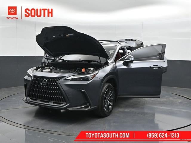 2024 Lexus NX 350h Base