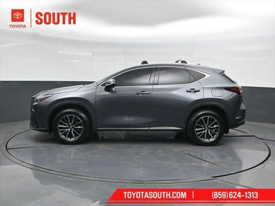 2024 Lexus NX 350h Base