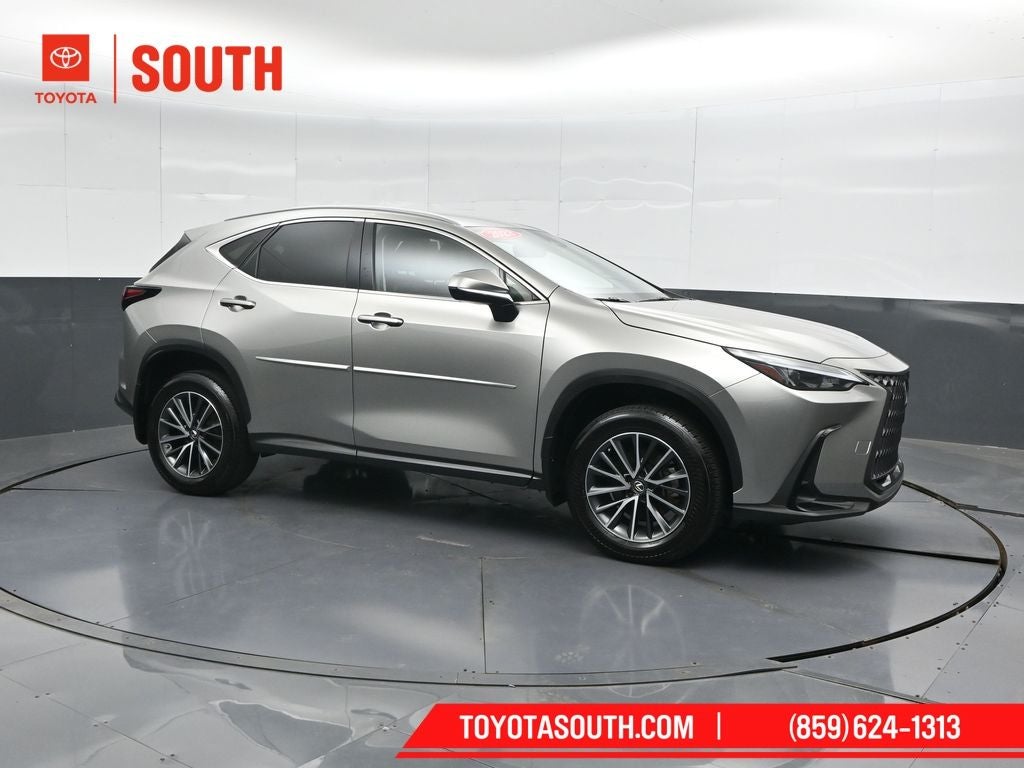 2023 Lexus NX 350h Base