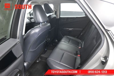 2023 Lexus NX 350h Base
