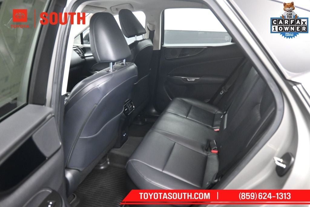 2023 Lexus NX 350h Base