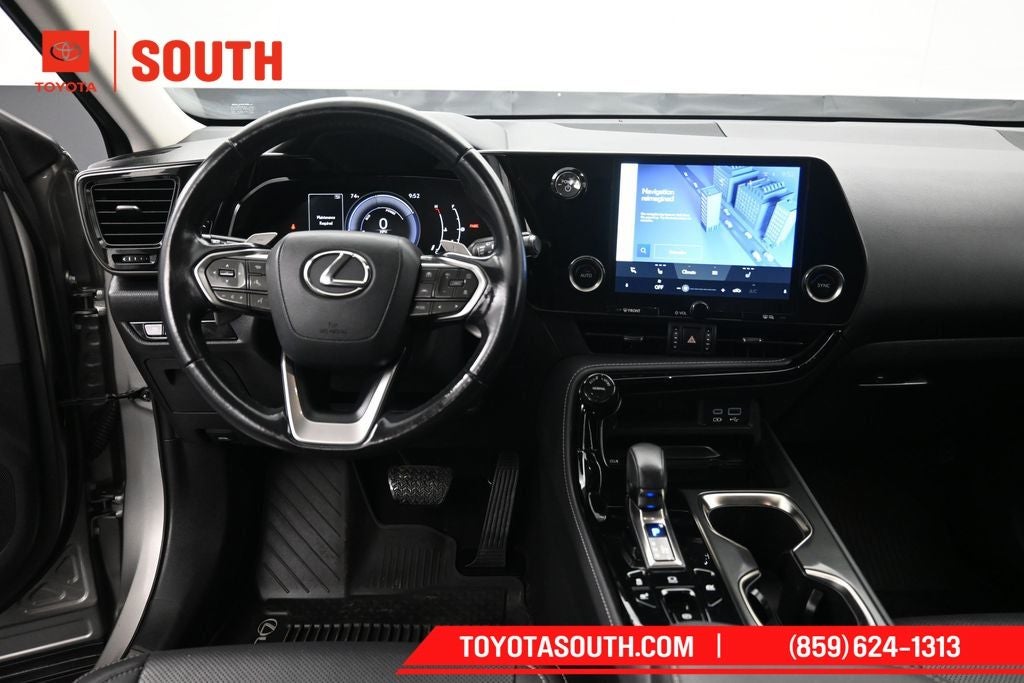 2023 Lexus NX 350h Base
