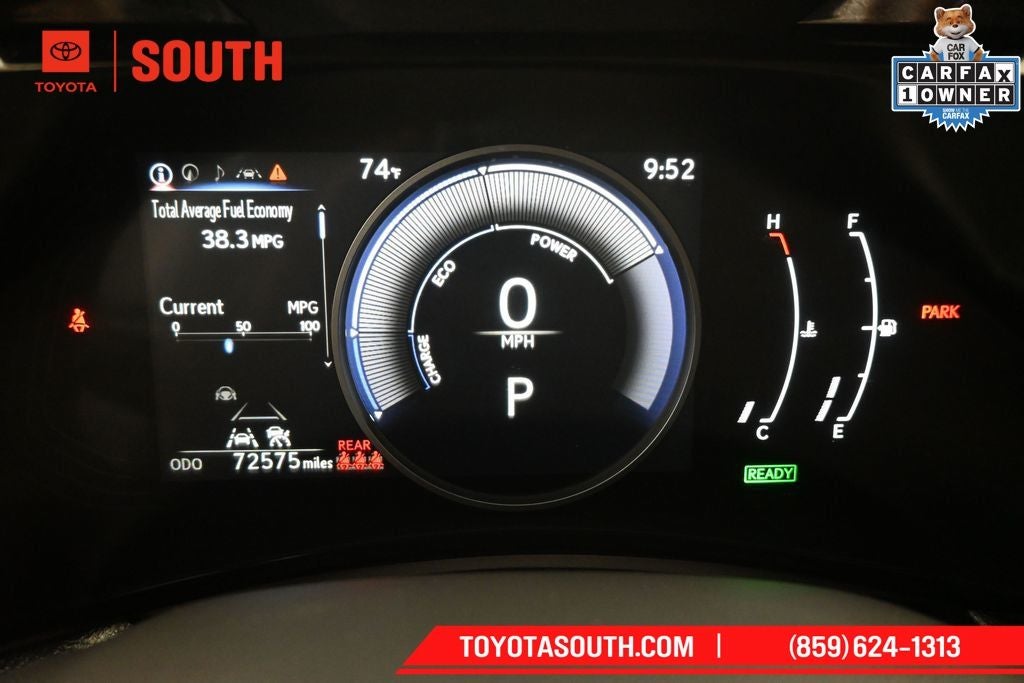 2023 Lexus NX 350h Base