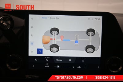 2023 Lexus NX 350h Base
