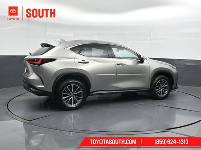2023 Lexus NX 350h Base