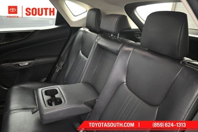 2023 Lexus NX 350h Base