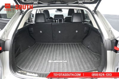 2023 Lexus NX 350h Base
