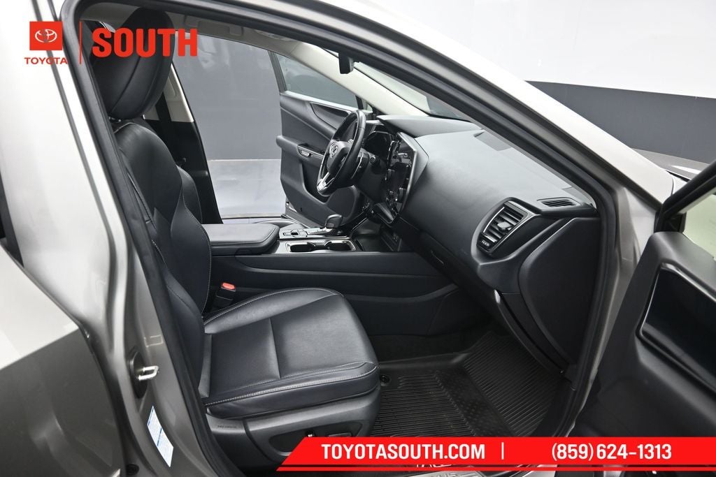 2023 Lexus NX 350h Base