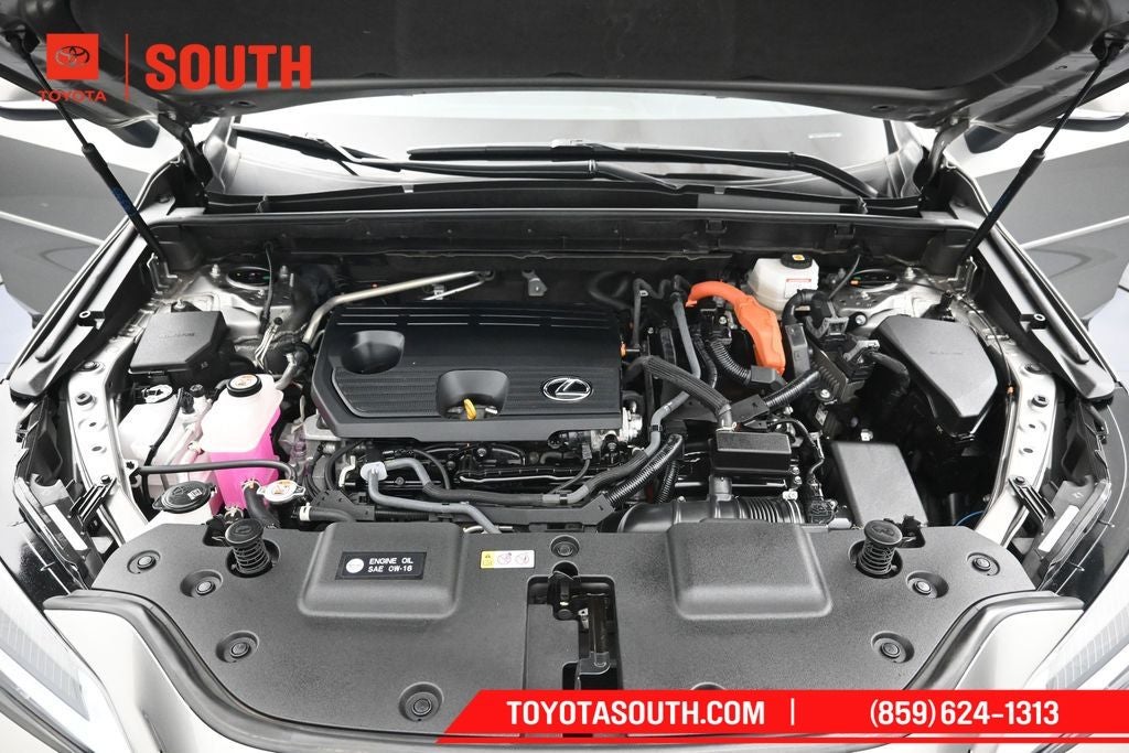 2023 Lexus NX 350h Base