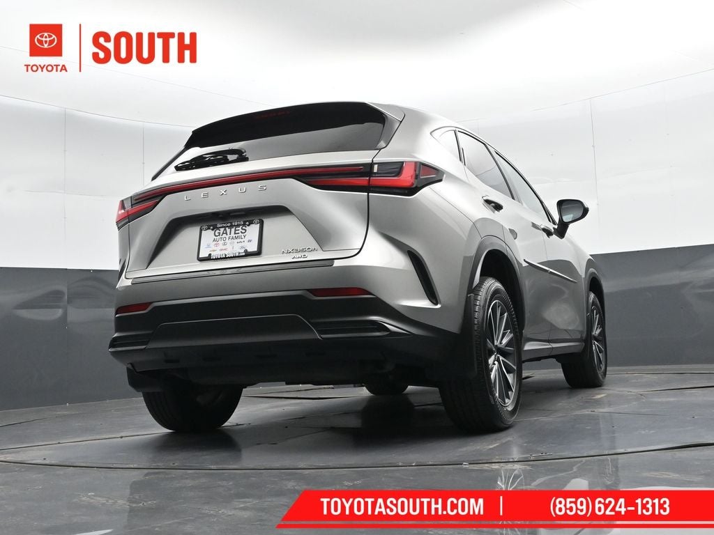 2023 Lexus NX 350h Base