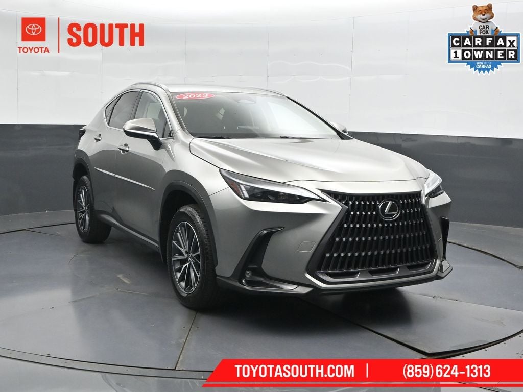 2023 Lexus NX 350h Base