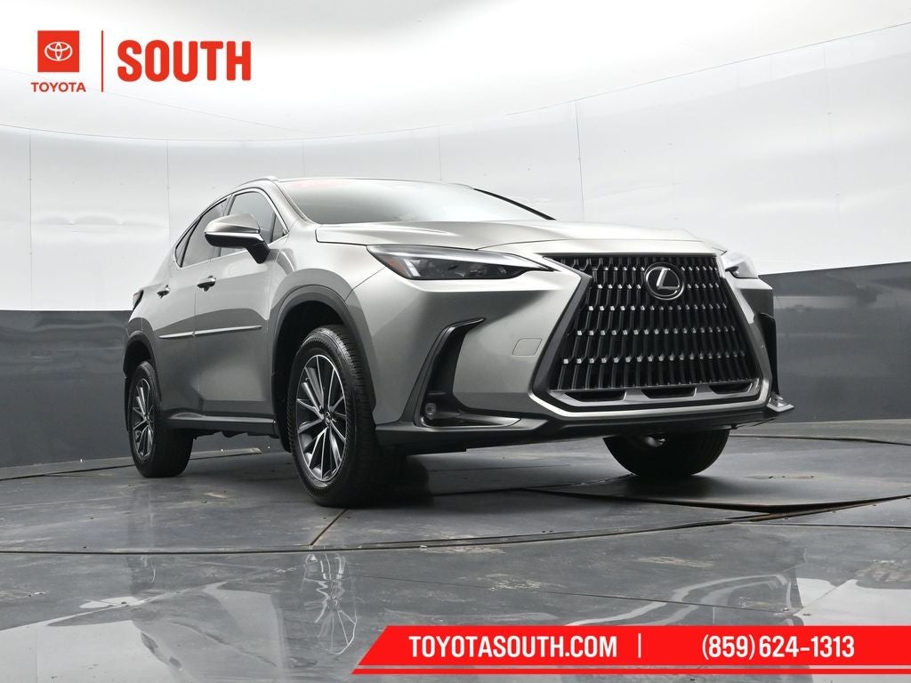 2023 Lexus NX 350h Base